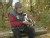 VIDEO: Sandy won?t integrate into penguin population because she loves her zookeeper. 