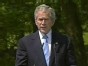Bush Sounds Off on Iran