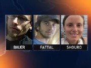 U.S. Hikers Charged as Spies