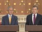 Britain Imposes Sanctions on Iran