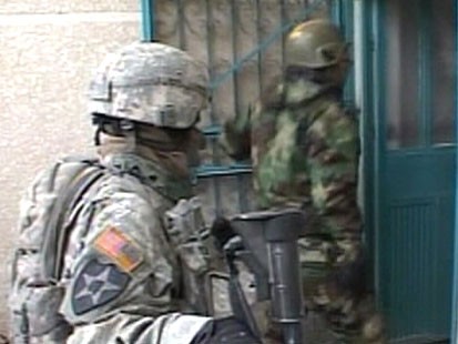 Iraq Troop Surge Ends