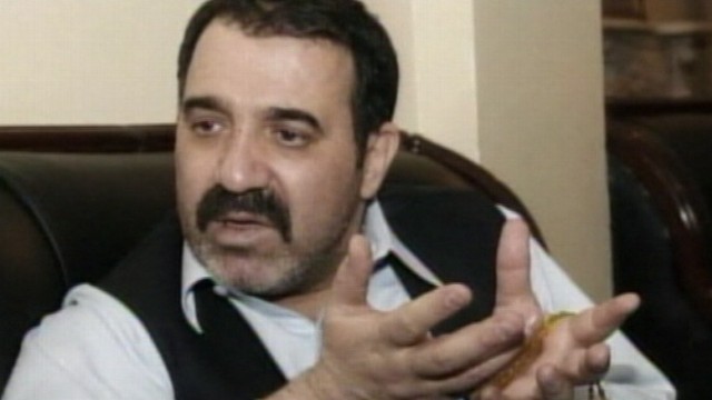 VIDEO: Ahmed Wali Karzai, head of the Kandahar provincial council, was shot in his home.