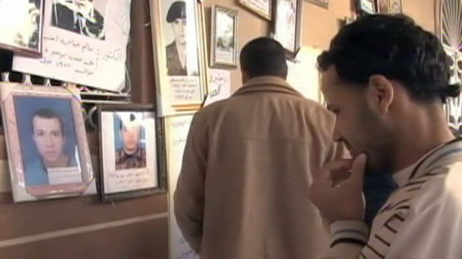 VIDEO: Nick Schifrin reports from one of the first cities to liberate itself Tobruk, Libya.