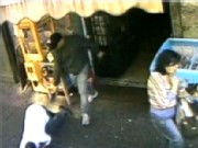 Mafia Assassination Caught on Tape