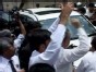 'Long March' and Rally Against Musharraf