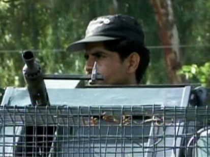 pakistan violence