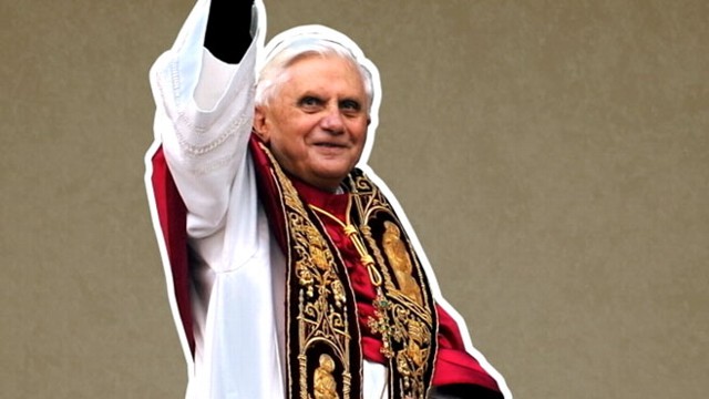 VIDEO: A look at the role Pope Benedict leaves behind.