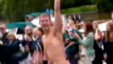 streaker at phoenix open streaker at phoenix open