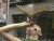 VIDEO: An Australian street performer sets new record by swallowing 18 swords at once.
