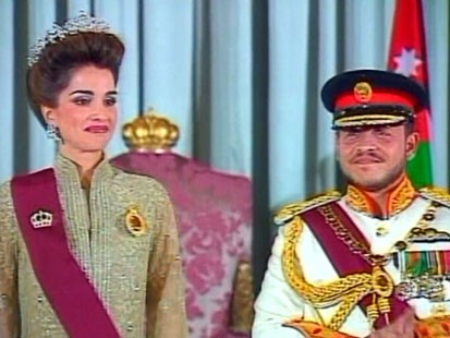 VIDEO: Gulf rulers help bring Middle East into modern world.