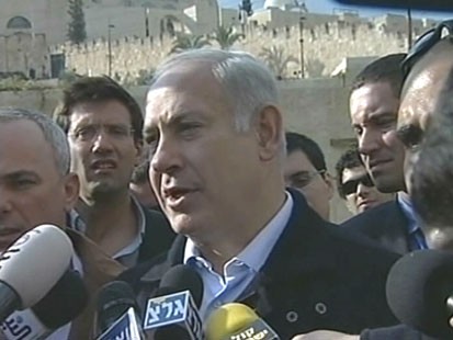 VIDEO: Israel on Eve of Elections