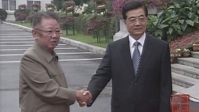 VIDEO: North Korea watchers baffled by Kims secret trip to China.