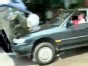 Out-of-Control Car Crashes Into Crowd