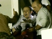 Dramatic Rescue in Haiti