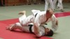 VIDEO: Vladimir Putin shows off his martial arts skills at a judo school.