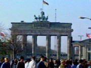 Nov. 9, 1989: Beyond the Brandenburg Gate