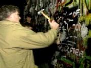 Nov. 10, 1989: A Crack in the Berlin Wall