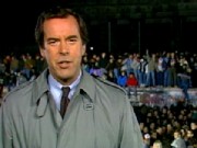 Nov. 10, 1989: Celebration at the Berlin Wall