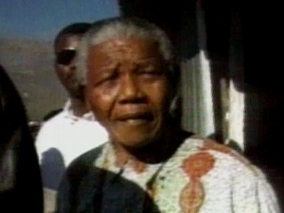 VIDEO: Thabo Mbeki is voted in as South Africas next president.