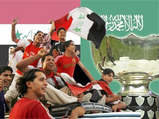 iraqi soccer