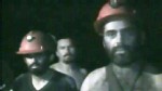 VIDEO: New video shows the trapped Chilean miners sending greetings to their families.