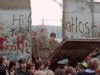 VIDEO: Fall of the Berlin Wall