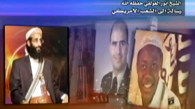 VIDEO: Anwar Al-Awlaki Sends New Message to America