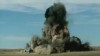 VIDEO: RCMP Test Explosion