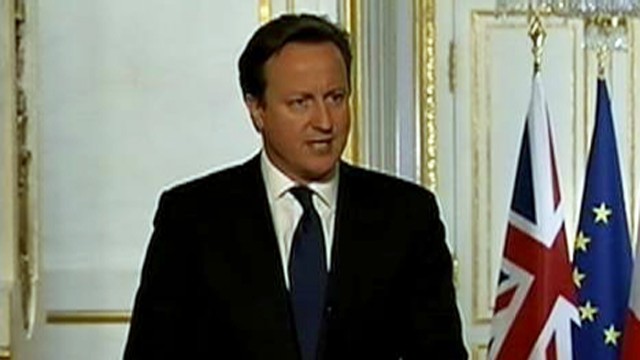 Video: London Attack: Strong Indications of Terror, PM Says