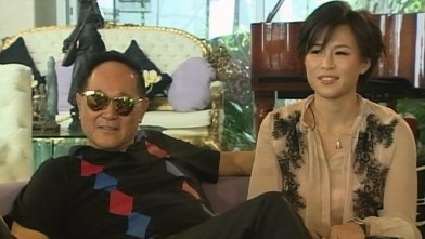 PHOTO: Cecil and Gigi Chao said they have maintained their father-daughter relationship despite Cecil offer to give $65 million to any man who can win his daughter's heart.