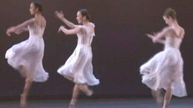 VIDEO: American Ballet Theater performs in Havana for the first time since 1960.