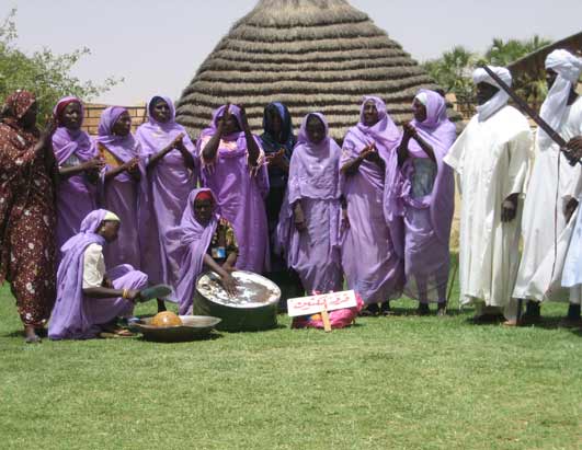 Darfur