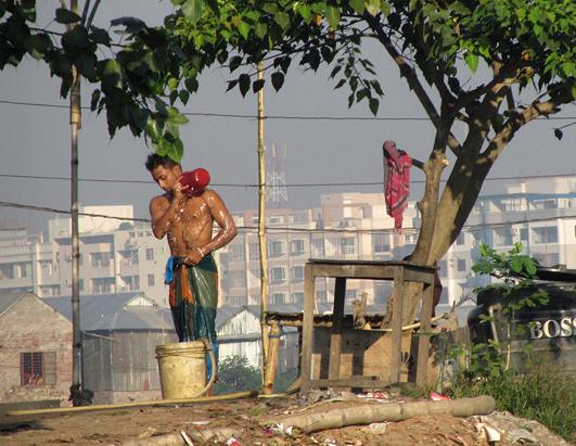 Global Health: Bangladesh