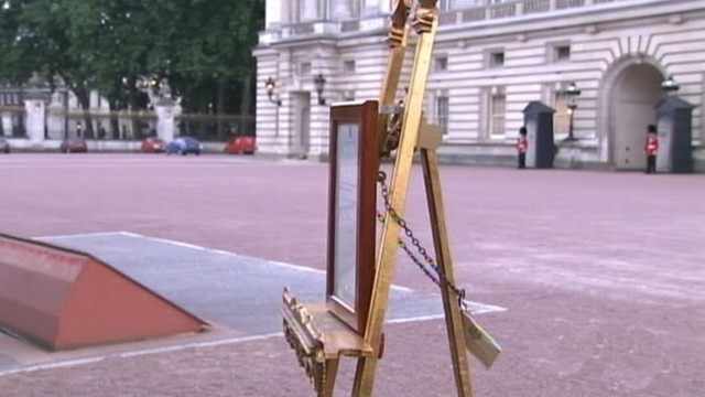 VIDEO: Royal Baby Born
