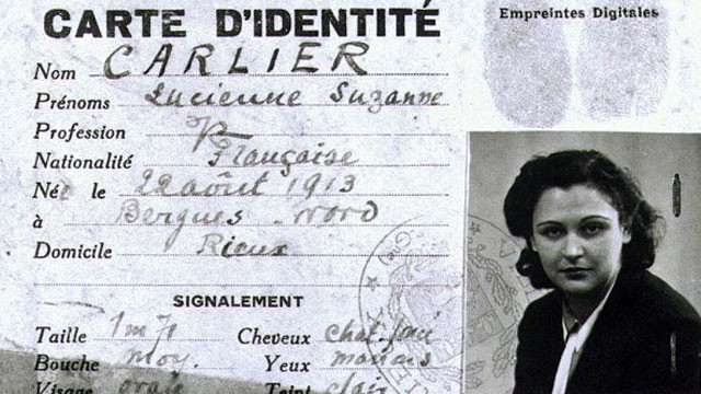 PHOTO: Nancy Wake hid hundreds of British soldiers during World War II and was dubbed "The White Mouse" by the Gestapo because they could corner her but never catch her.