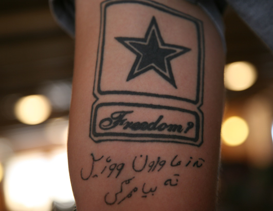 Freedom Tattoo Inc come visit Freedom tattoo in chattanooga tn!!!! Freedom?