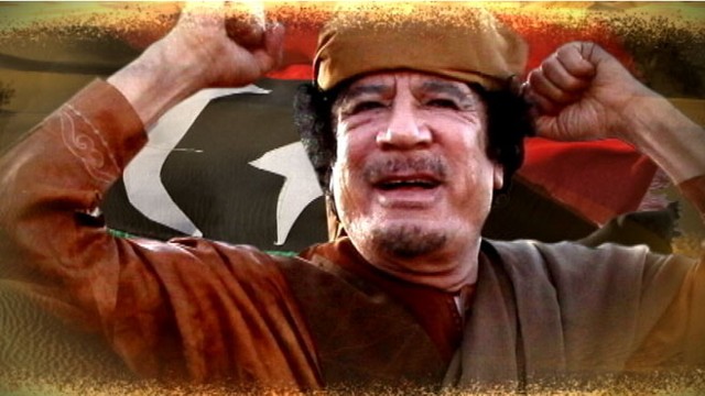VIDEO: Recap of the Libyan dictator's more than 40-year rule.