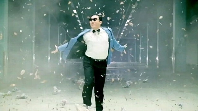 VIDEO: Gangnam Style Artist PSY Interview on Viral Success of Music Video, Lyrics