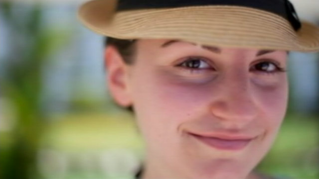 PHOTO: Anne Smedinghoff, 25, a diplomat who was on a mission to donate books to students was killed April 5, 2013 in an attack in Afghanistan.