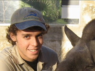 Chimps Who Mauled Grad Student Were Victims, Says Official
