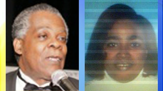 PHOTO: Two Americans who were kidnapped at gunpoint in Egypt, Friday, July 13, 2012, are 61-year-old Michel Louis, the pastor of the Free Pentecostal Church of God in Dorchester, Mass., and 39-year-old Lisa Alphonse.