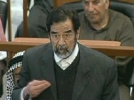 saddam hussein