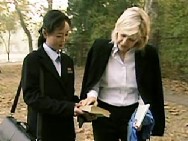 Diane Sawyer in North Korea