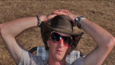 PHOTO: Ben Linden is the fifth victim claimed in a shark attack in Australia.