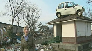 PHOTO Sendai: Amidst the Destruction