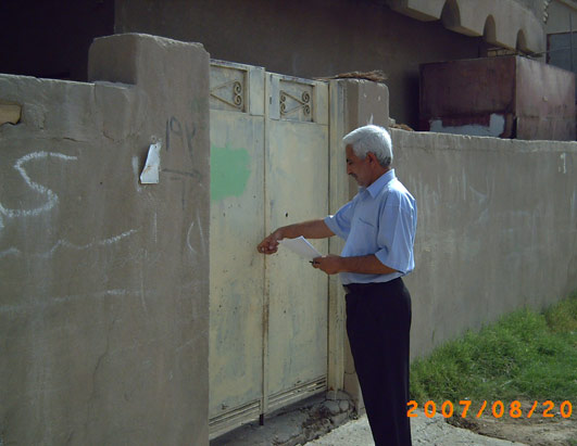 Iraq Poll 