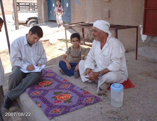 Iraq Poll 