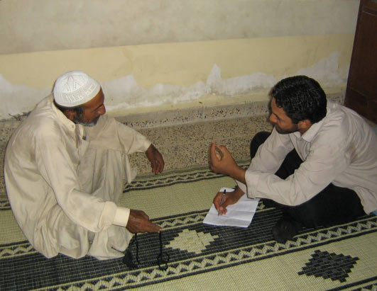Iraq Poll 