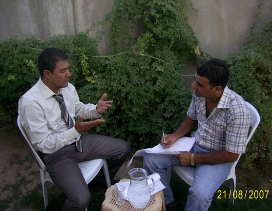 Iraq Poll 