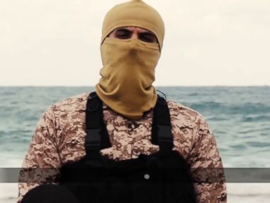Possible American Accent Detected in ISIS Horror Video